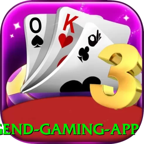 45d Legend Gaming App - pk