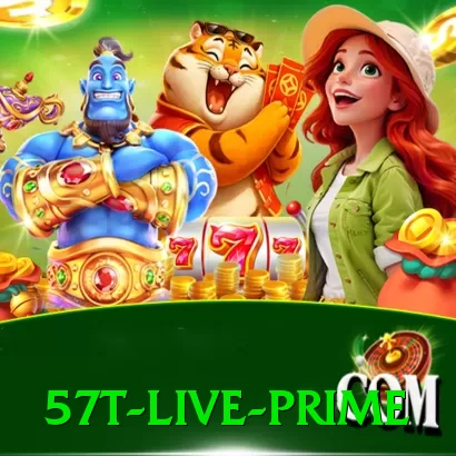 57t Live Prime - game