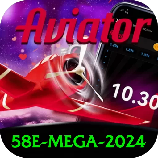 58e Mega 2024 - go