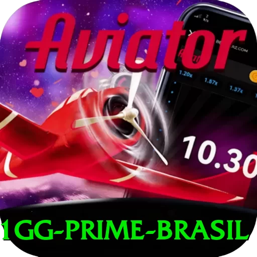 81gg Prime Brasil - pk