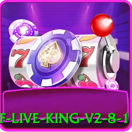 8rf Live King v2.8.1 - pk