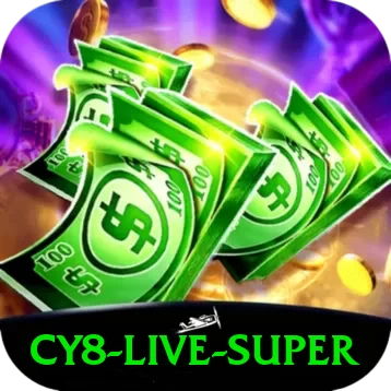cy8 Live Super - pro