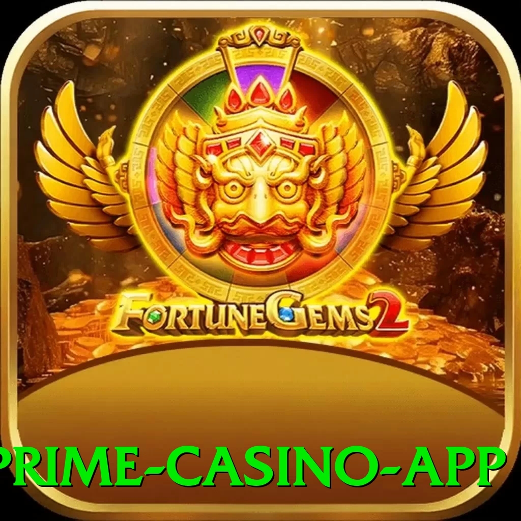 honrapg Prime Casino App - pak