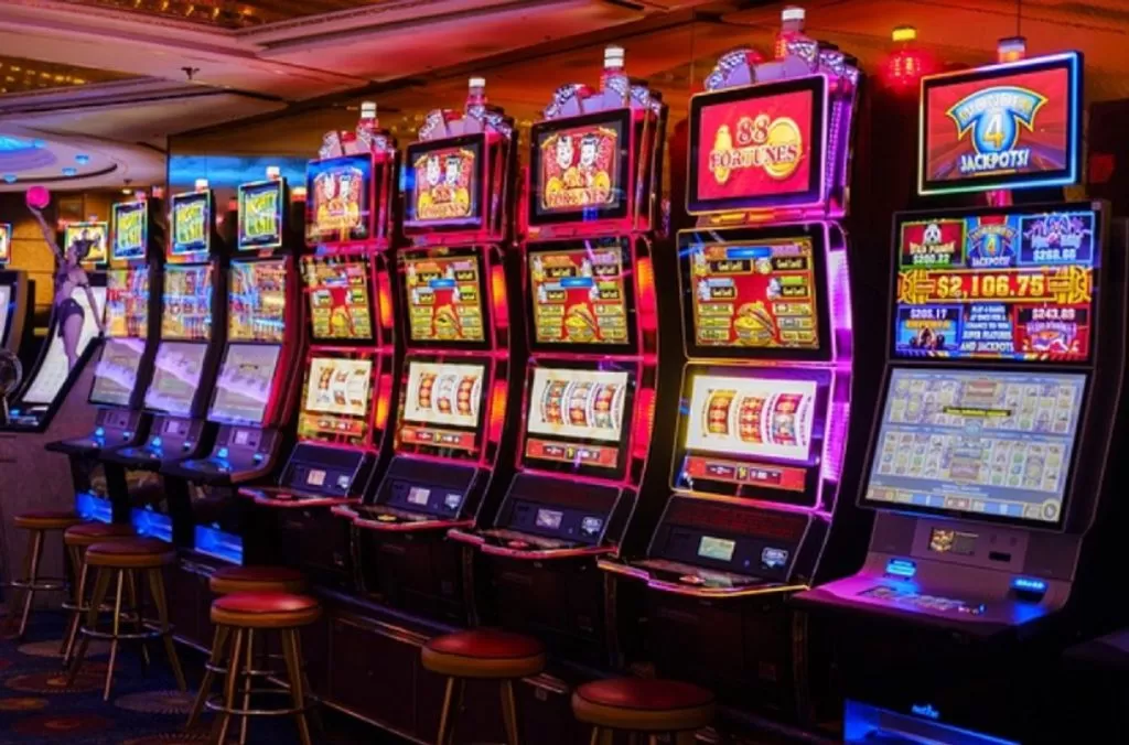 Slots 5l - Sweet Bonanza e caça-níqueis populares