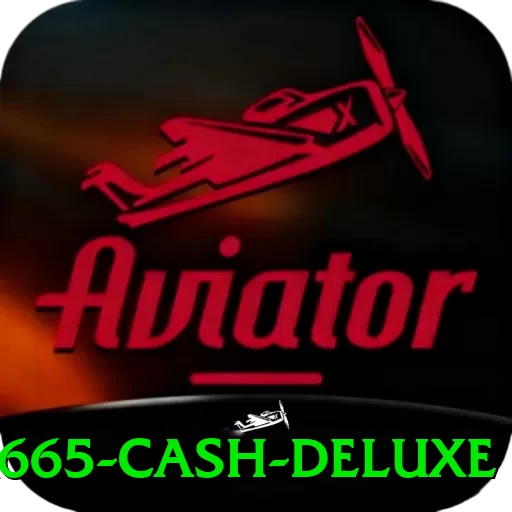 k665 Cash Deluxe - app