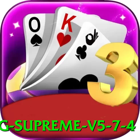 ola7game Gaming Supreme v5.7.4 - pk