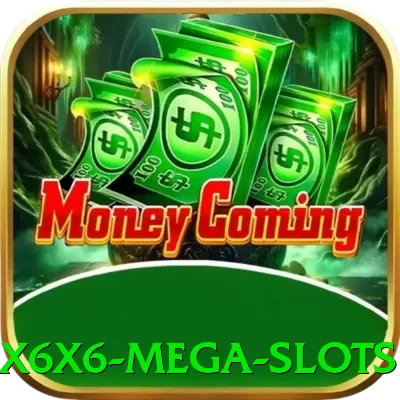 x6x6 Mega Slots - app