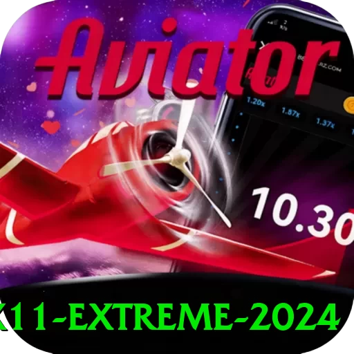 xx11 Extreme 2024 - pro